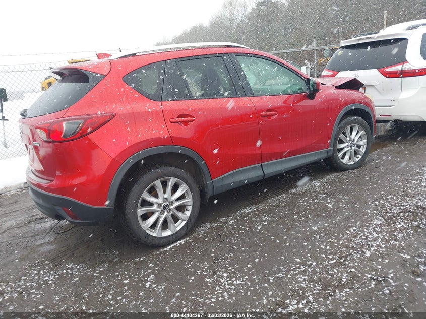 2015 Mazda Cx-5 Grand Touring