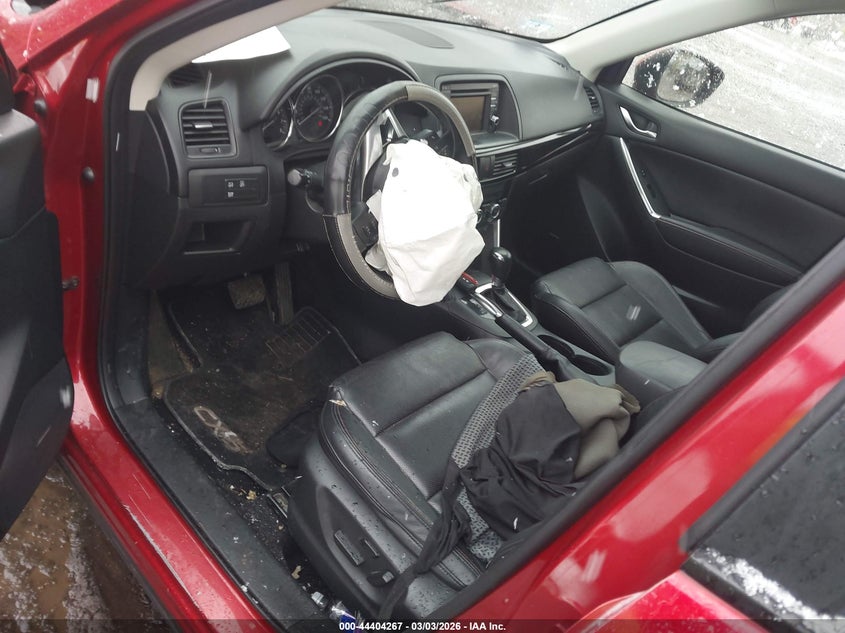 2015 Mazda Cx-5 Grand Touring