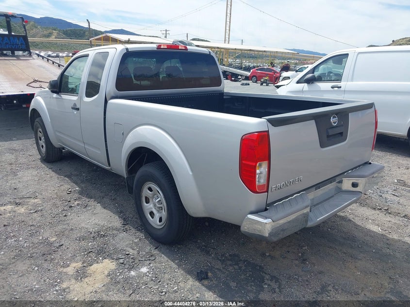 Vin: 1n6bd0ct0gn744548, lot: 44900843, nissan frontier s 20163