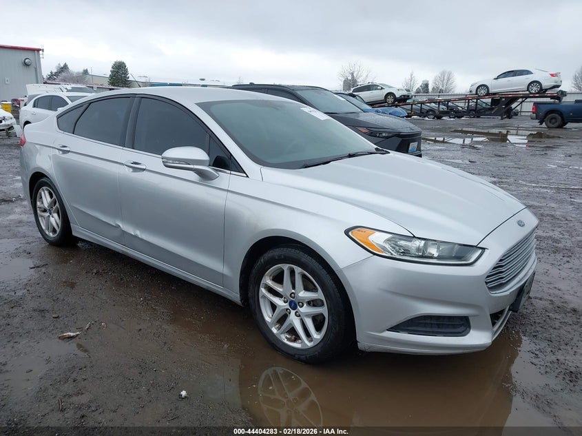 2014 Ford Fusion