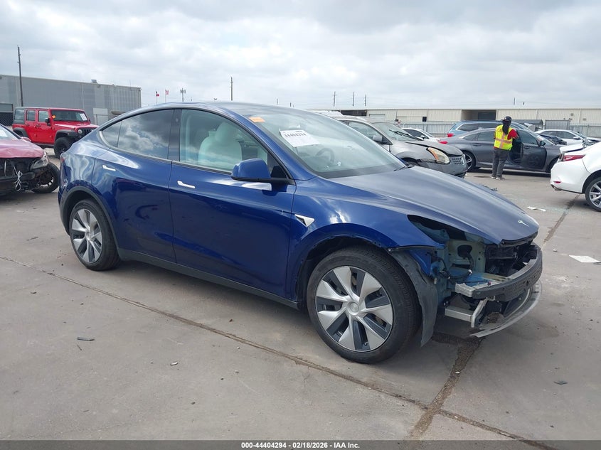 2020 Tesla Model Y Long Range Dual Motor All-Wheel Drive
