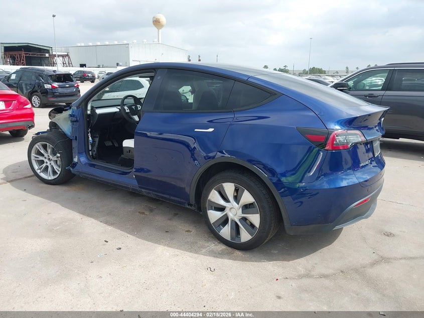 2020 Tesla Model Y Long Range Dual Motor All-Wheel Drive