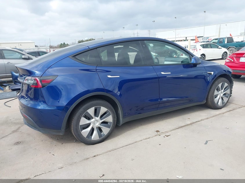 2020 Tesla Model Y Long Range Dual Motor All-Wheel Drive