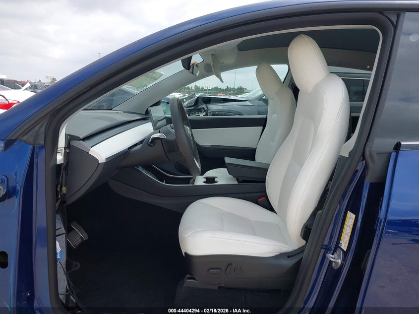 2020 Tesla Model Y Long Range Dual Motor All-Wheel Drive