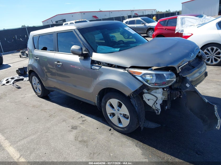 2016 Kia Soul