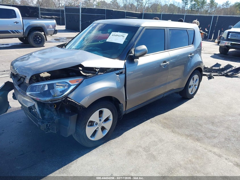 2016 Kia Soul