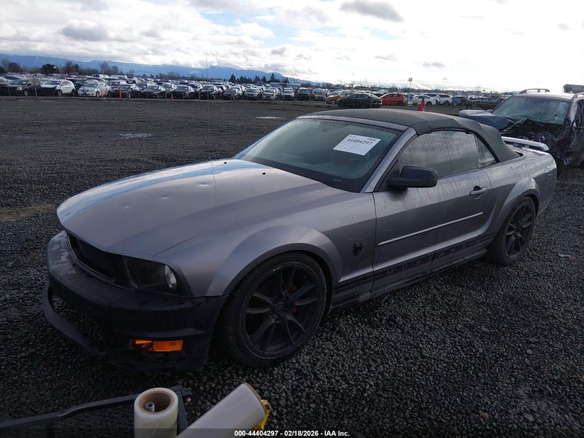 2006 Ford Mustang V6