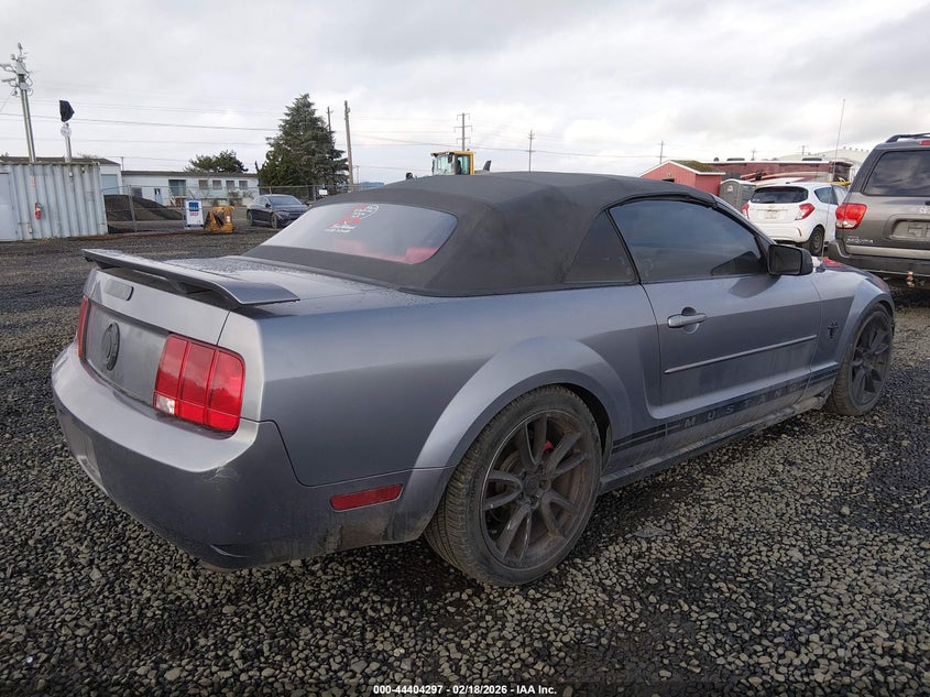 2006 Ford Mustang V6