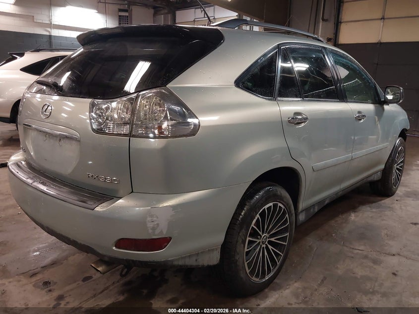 2006 Lexus Rx 330