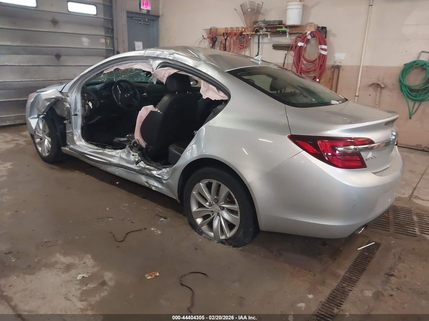 2014 Buick Regal Turbo/E-Assist Premium I