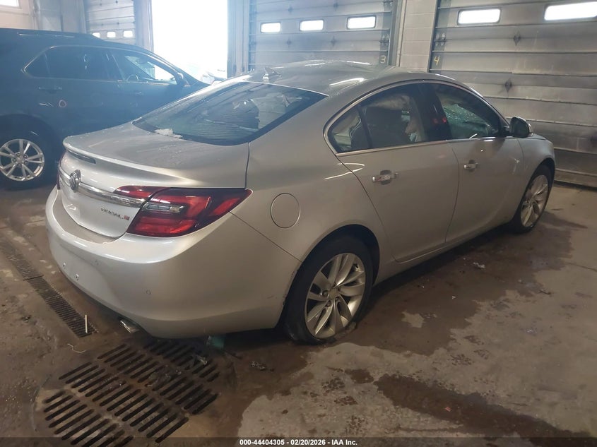 2014 Buick Regal Turbo/E-Assist Premium I