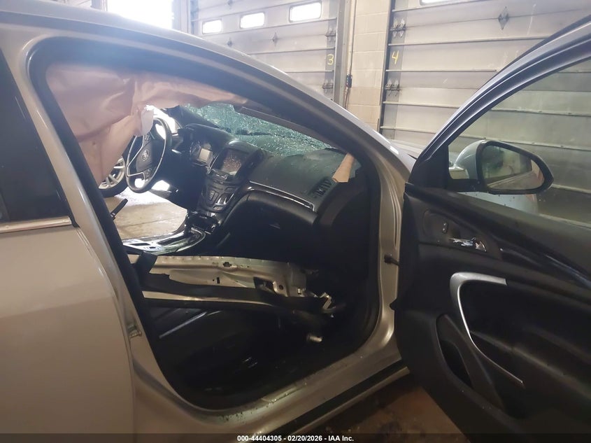 2014 Buick Regal Turbo/E-Assist Premium I