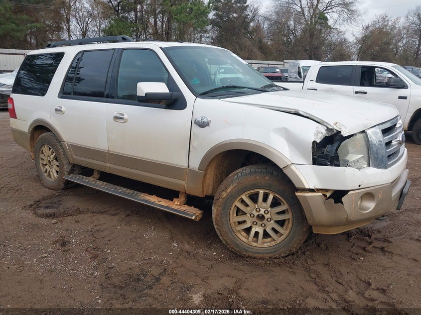 2012 Ford Expedition King Ranch