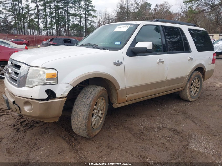 2012 Ford Expedition King Ranch