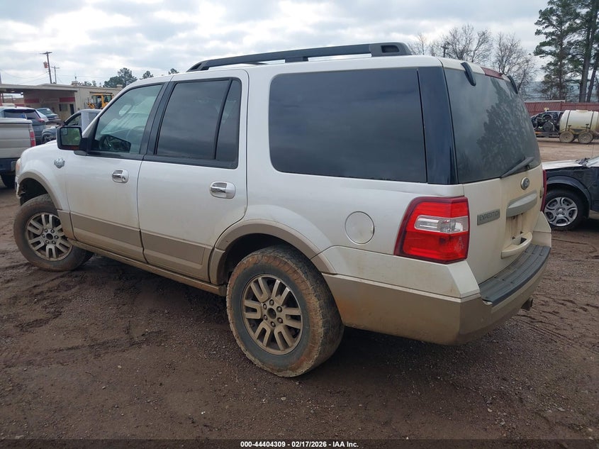 2012 Ford Expedition King Ranch