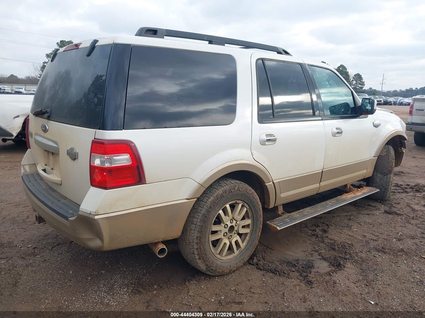 2012 Ford Expedition King Ranch