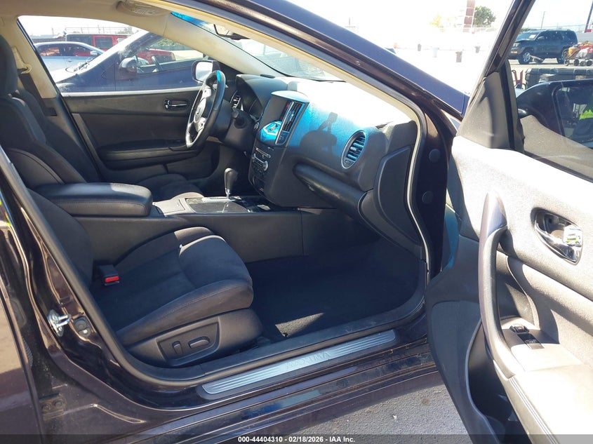 2014 Nissan Maxima 3.5 S/3.5 Sv