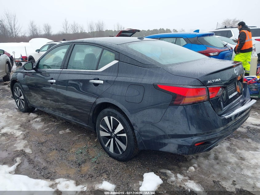 2021 Nissan Altima Sl Intelligent Awd