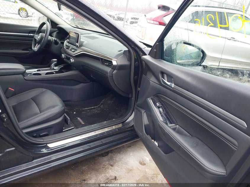 2021 Nissan Altima Sl Intelligent Awd