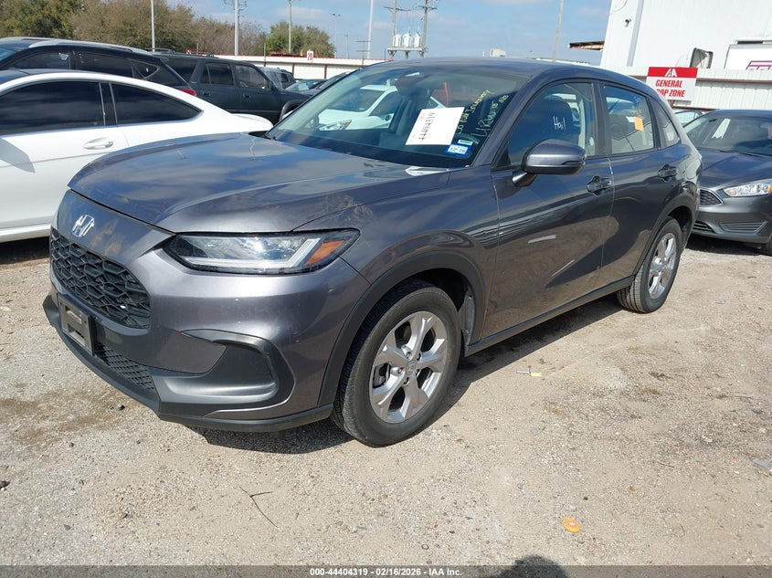 2025 Honda Hr-V Awd Lx