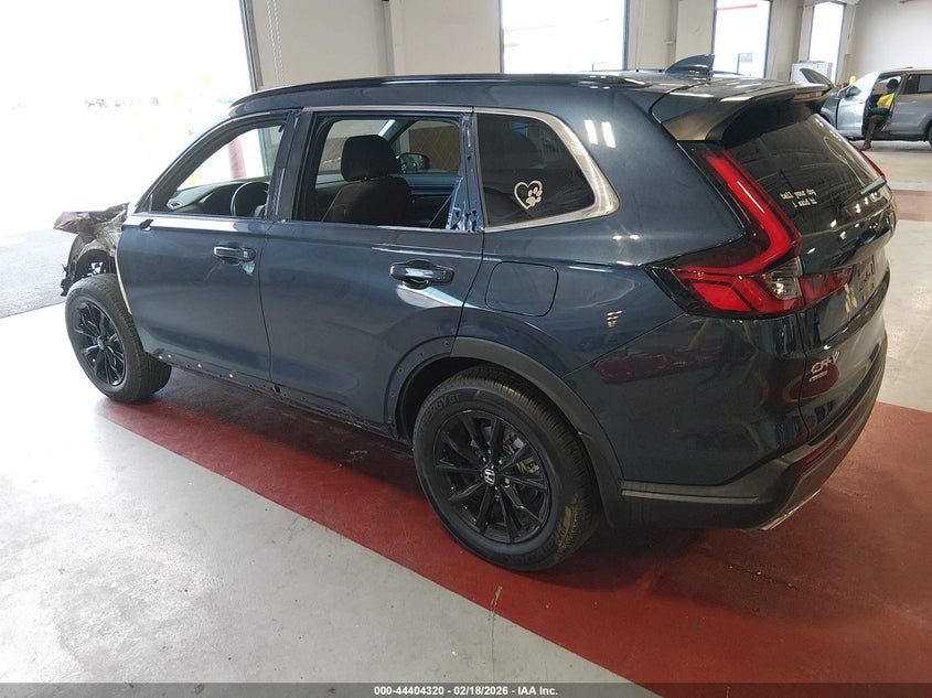 2024 Honda Cr-V Hybrid Sport