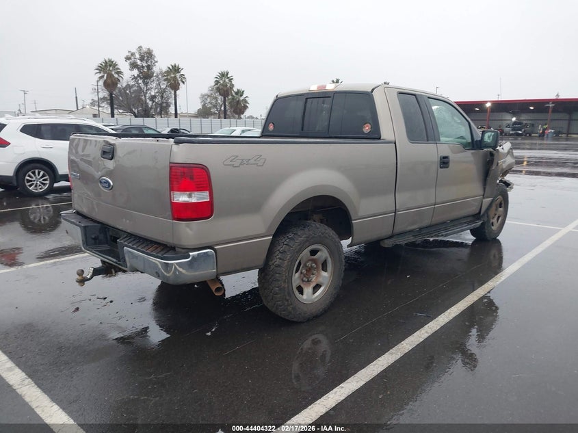 2005 Ford F-150 Fx4/Lariat/Xl/Xlt