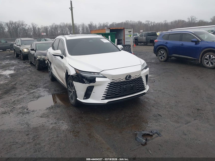 2024 Lexus Rx 350 Premium