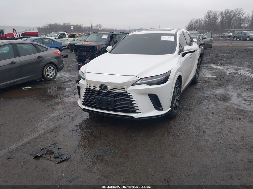 2024 Lexus Rx 350 Premium