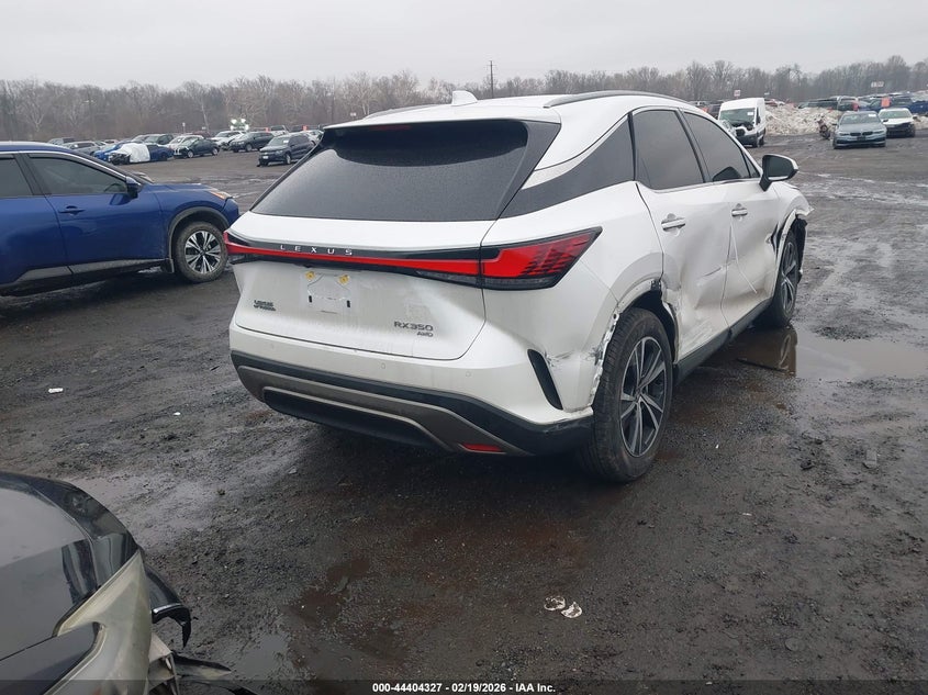 2024 Lexus Rx 350 Premium