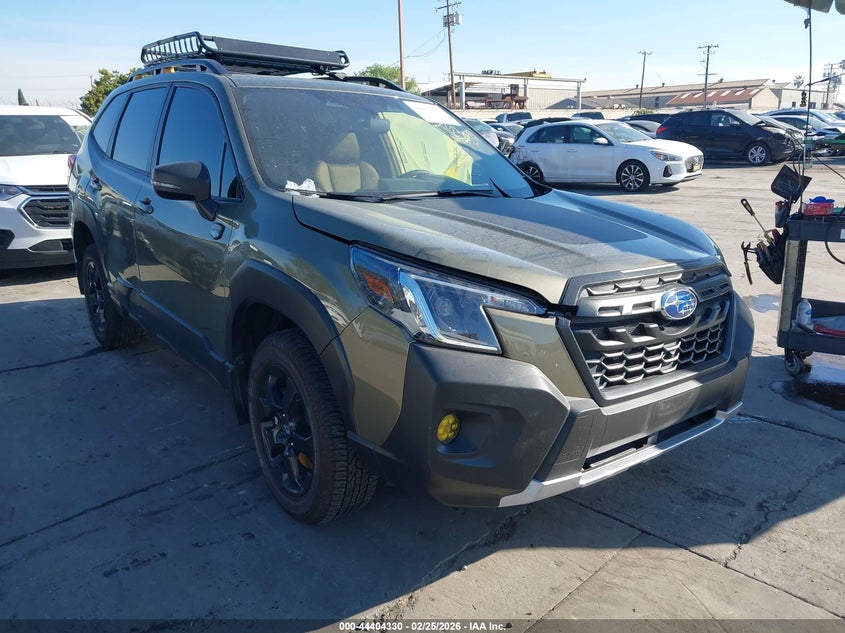 2025 Subaru Forester Wilderness
