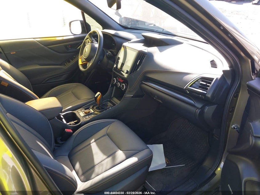 2025 Subaru Forester Wilderness