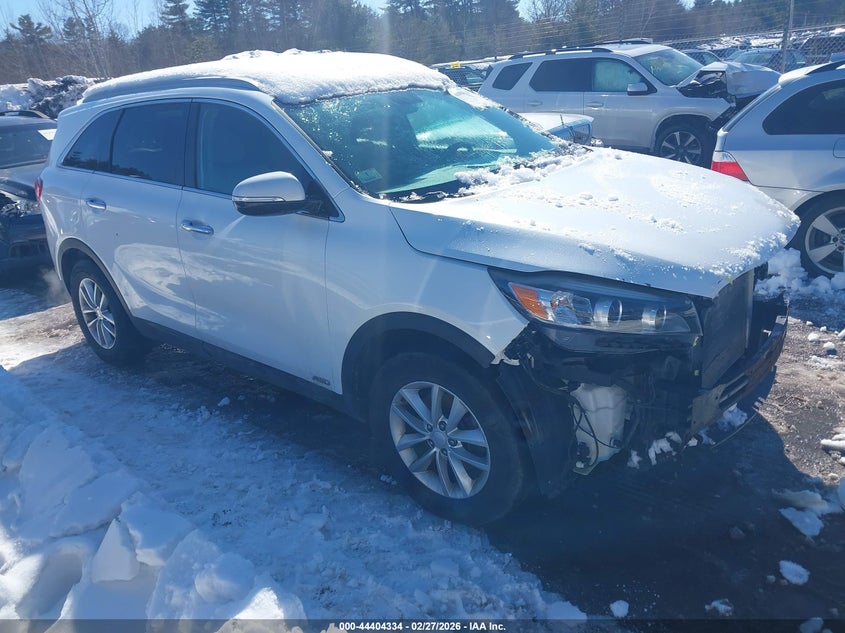2016 Kia Sorento 2.4L Lx