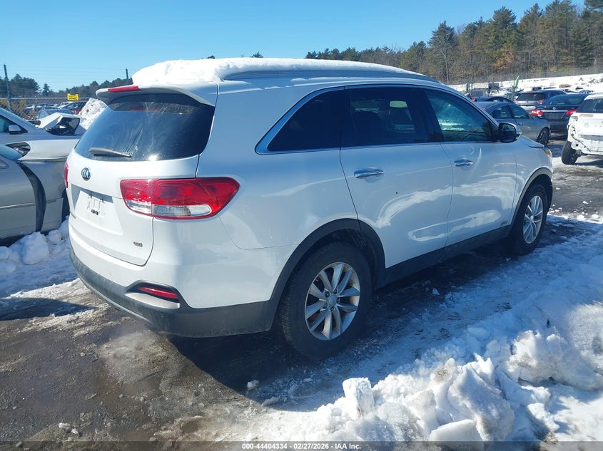 2016 Kia Sorento 2.4L Lx