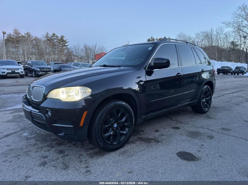 2013 BMW X5 xDrive35I