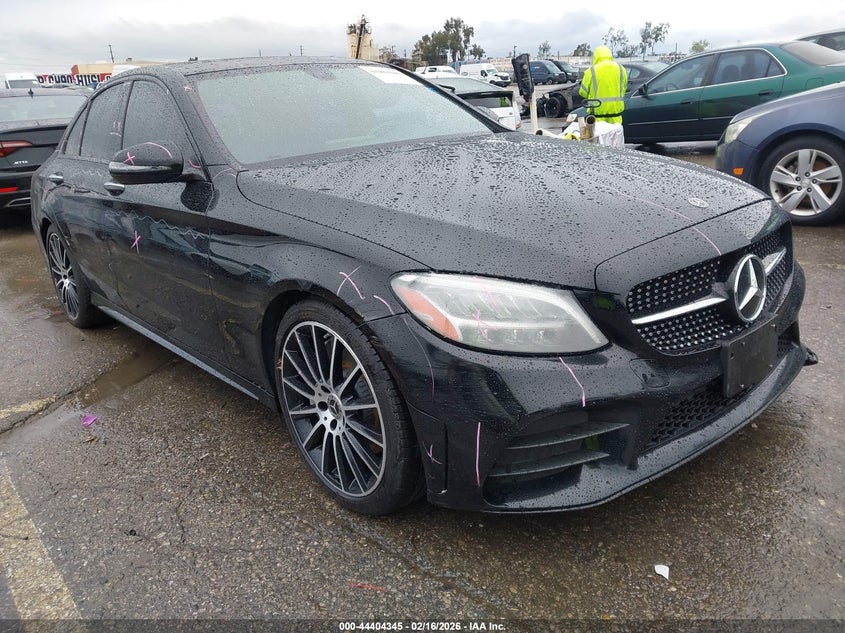 2020 Mercedes-Benz C 300