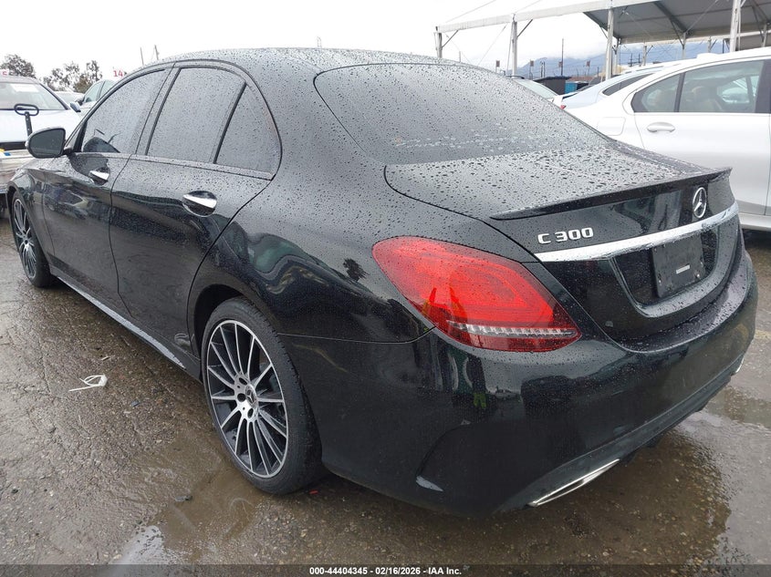 2020 Mercedes-Benz C 300