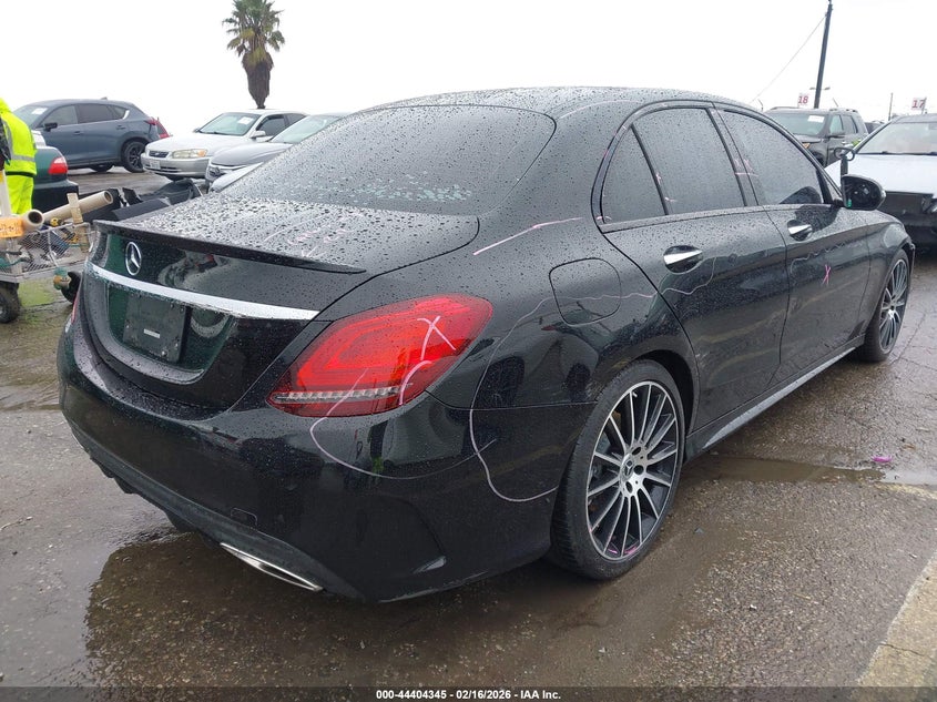 2020 Mercedes-Benz C 300