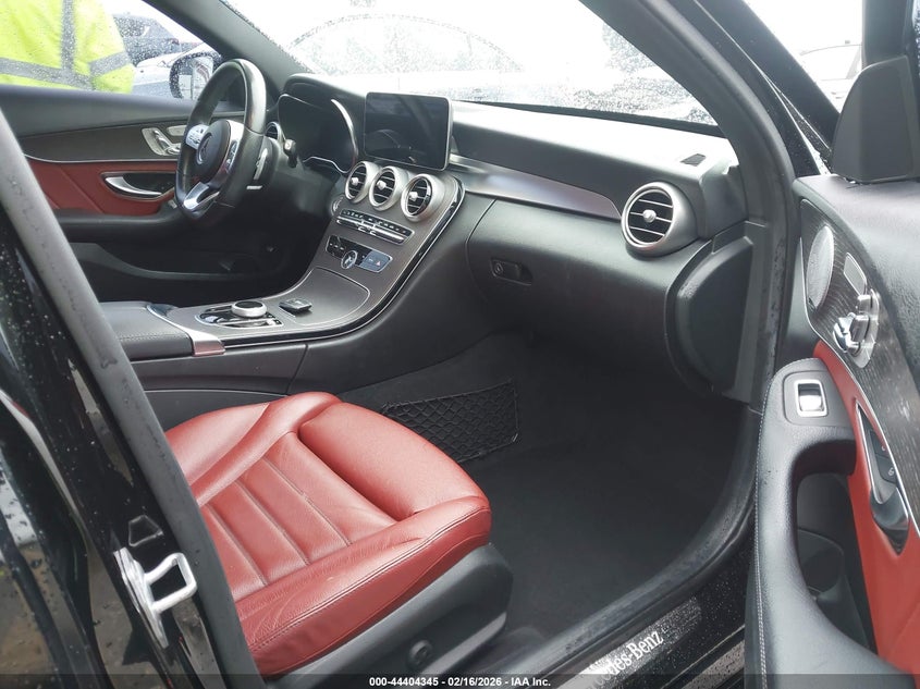 2020 Mercedes-Benz C 300