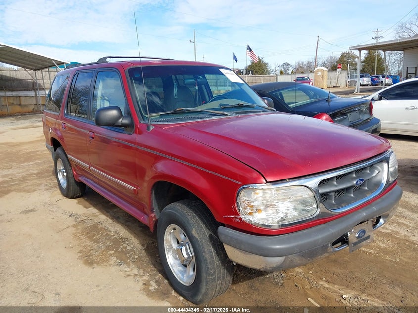 1998 Ford Explorer Eddie Bauer/Limited/Xl/Xlt