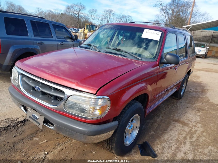 1998 Ford Explorer Eddie Bauer/Limited/Xl/Xlt