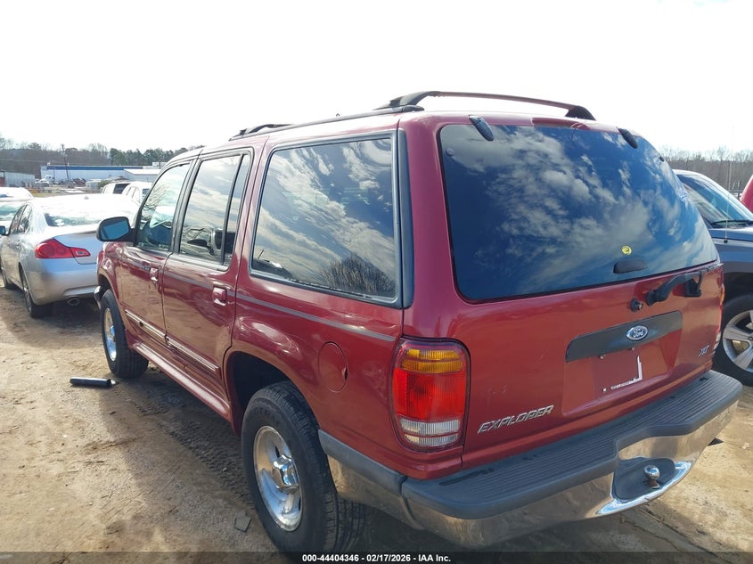 1998 Ford Explorer Eddie Bauer/Limited/Xl/Xlt