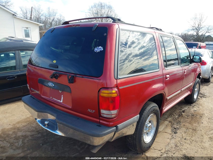 1998 Ford Explorer Eddie Bauer/Limited/Xl/Xlt