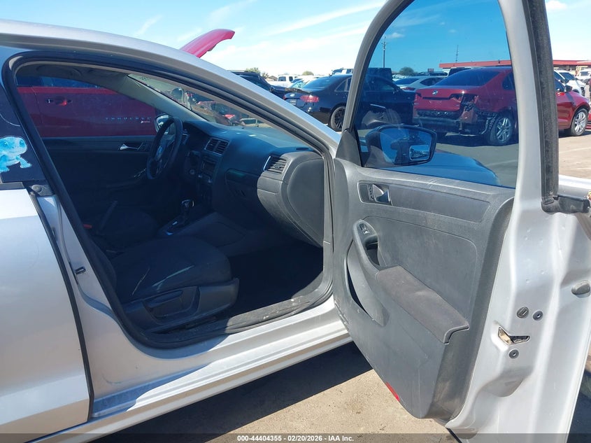 2011 Volkswagen Jetta 2.0L S