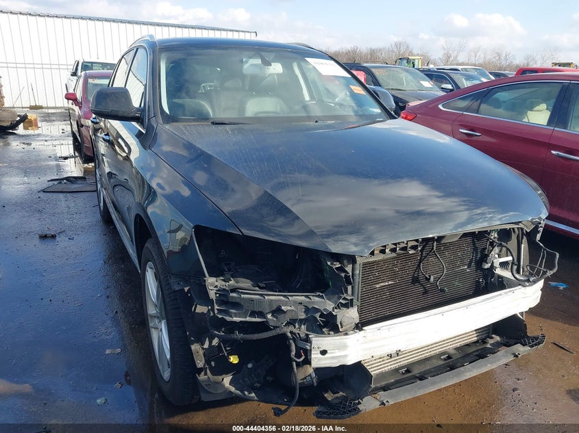 2017 Audi Q5 2.0T Premium