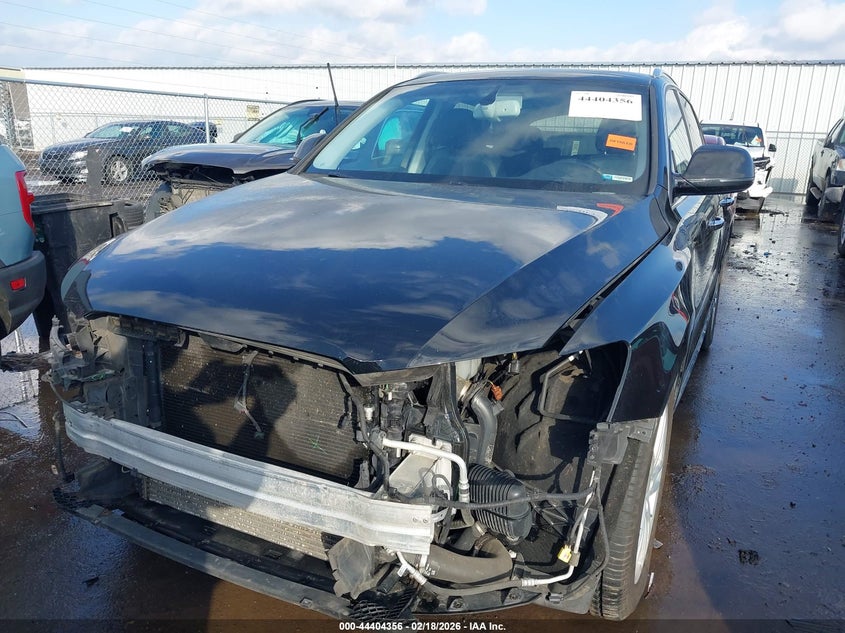 2017 Audi Q5 2.0T Premium