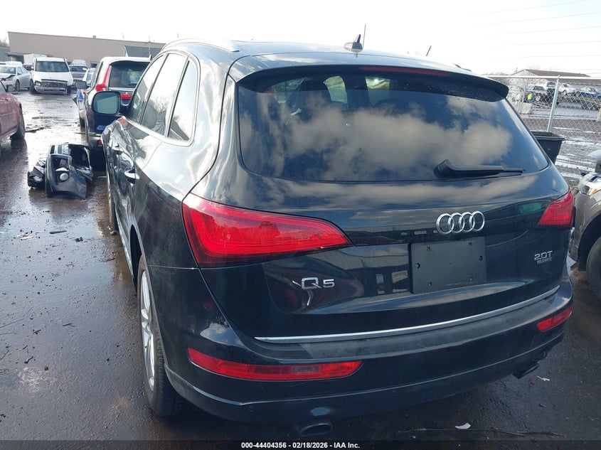 2017 Audi Q5 2.0T Premium