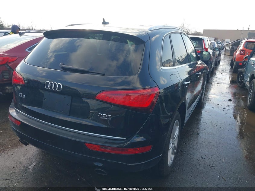 2017 Audi Q5 2.0T Premium
