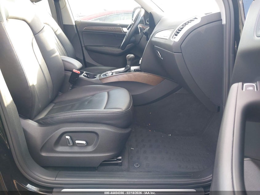 2017 Audi Q5 2.0T Premium