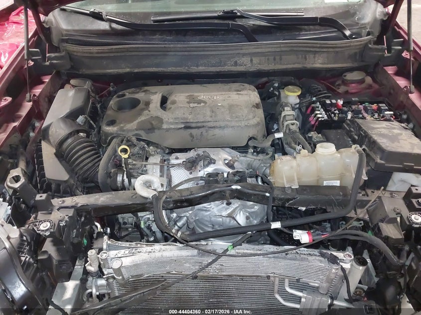 2019 Jeep Cherokee Limited 4X4 VIN: 1C4PJMDN1KD163888 Lot: 44404360