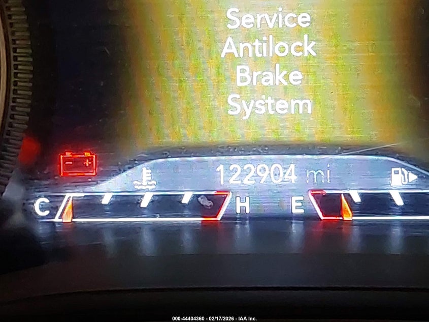 2019 Jeep Cherokee Limited 4X4 VIN: 1C4PJMDN1KD163888 Lot: 44404360